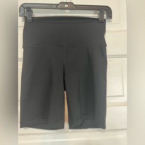 90 degree black biker shorts. Bundle $10 items at 2/$10
